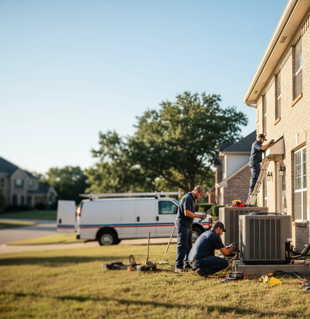 HVAC Repair in West Rutland
